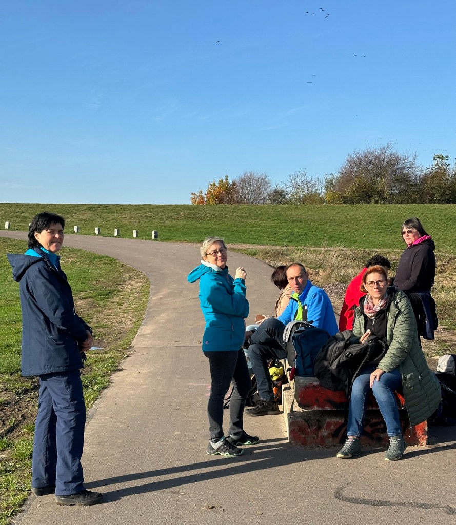 Geführte Wanderung um Magdeburg; Geführte Wanderungen im Harz, Wandergruppe Magdeburg