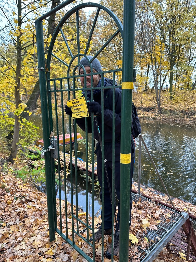 Geführte Wanderung um Magdeburg | Herbst am Elbe-Havelkanal | November 2024