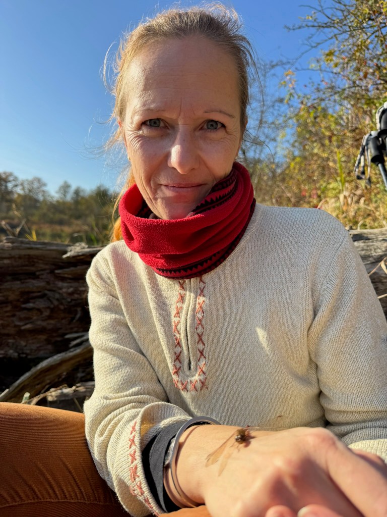 Geführte Wanderung um Magdeburg; in den Elbauen bei Magdeburg | November 2024