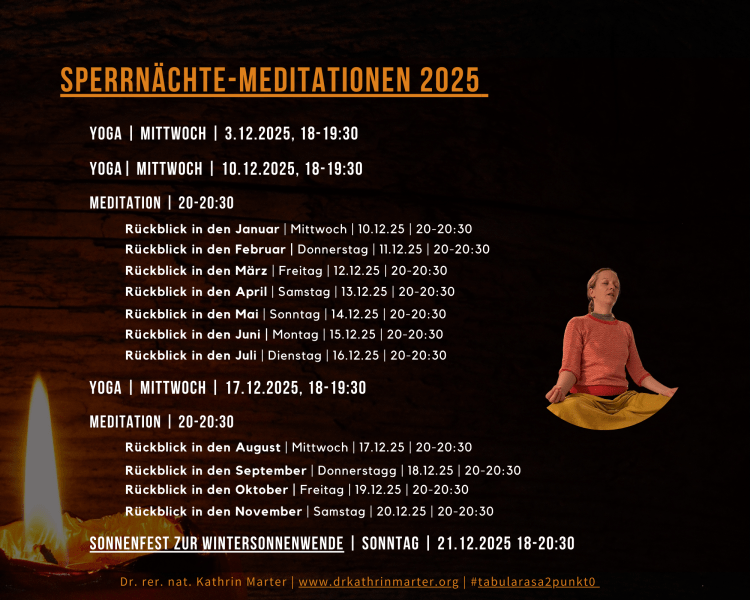 Naturspiritualität-Jahreskreisfest-Sperrnächte-Begleitung-Meditation